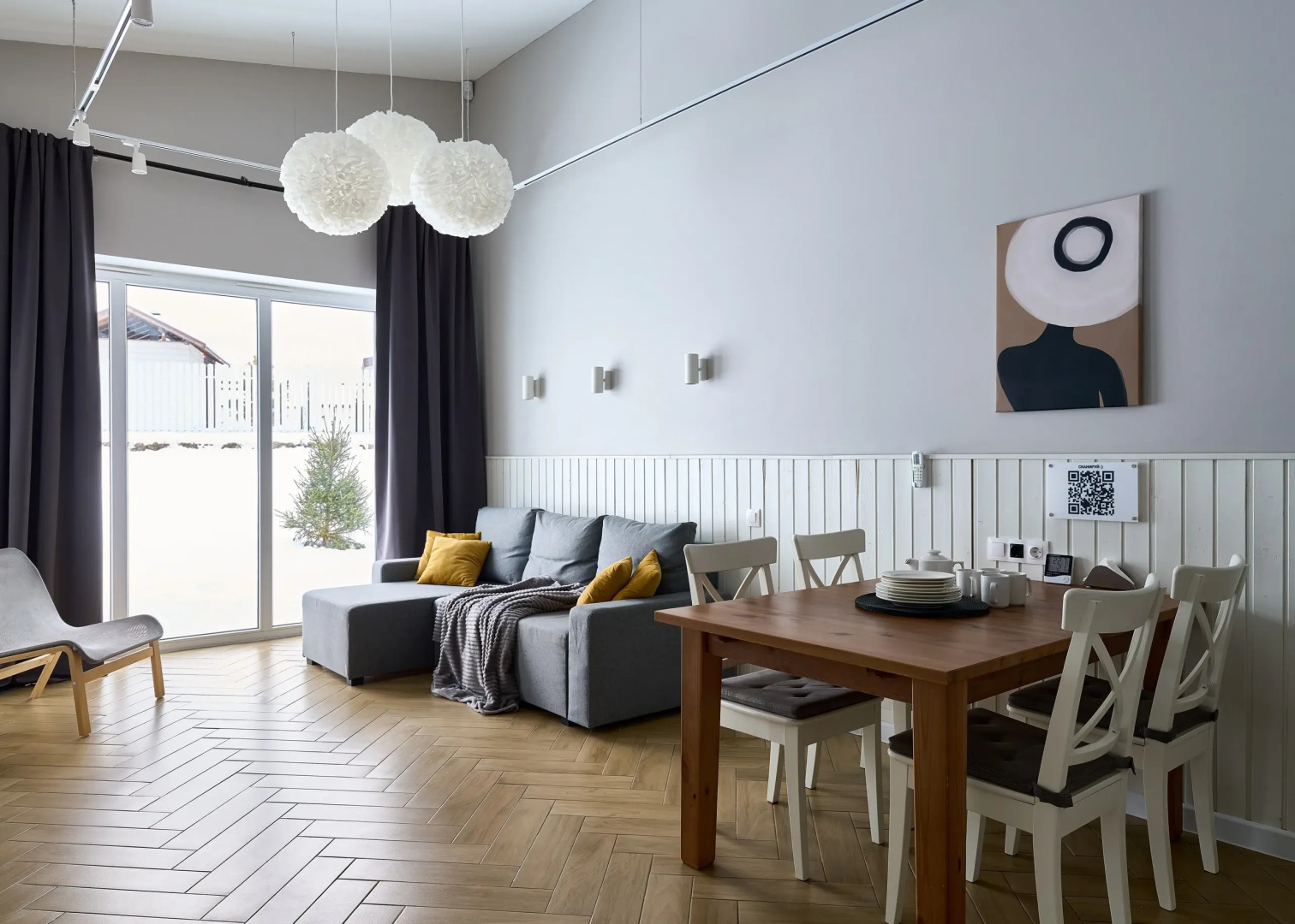 Апартаменты Загородный Клуб LIFE