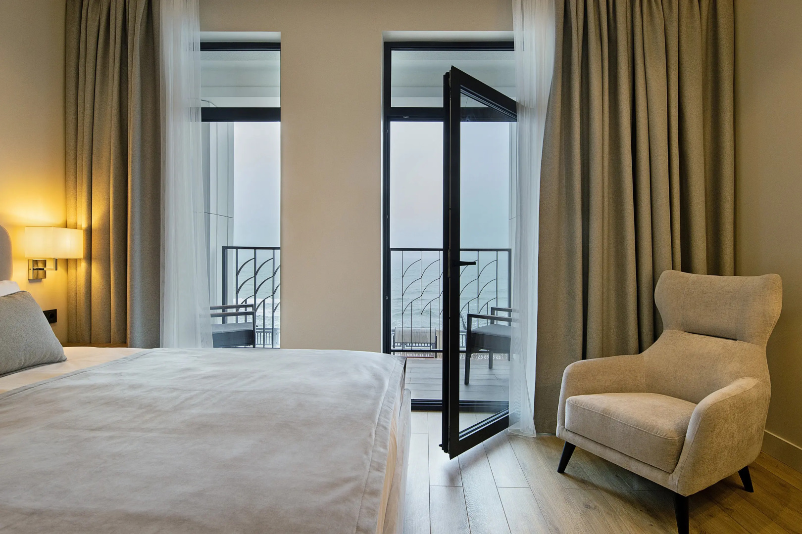 Апартаменты Sunset by Pavlov