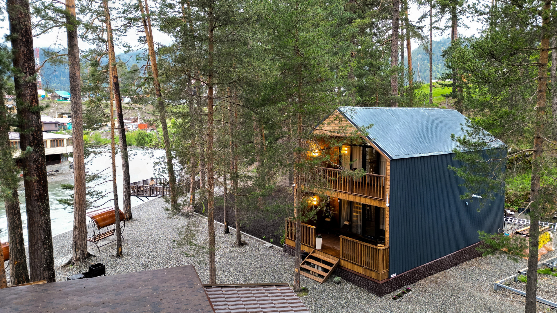 База отдыха АльбАгир