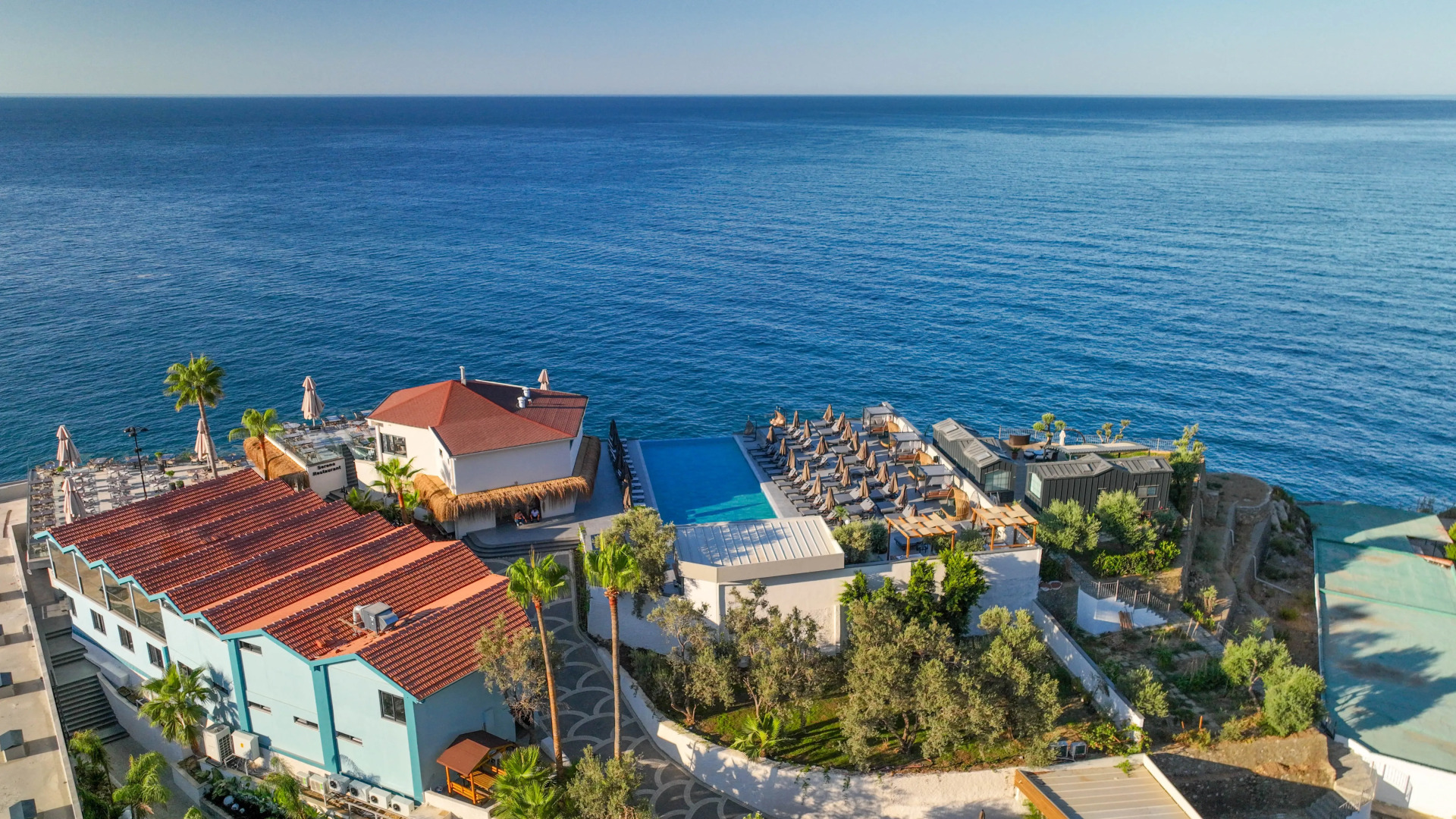 Ada Port Hotel - Adults Only