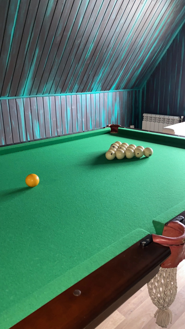 Частный дом в коттеджном поселке Зольное Вилладж на берегу Волги