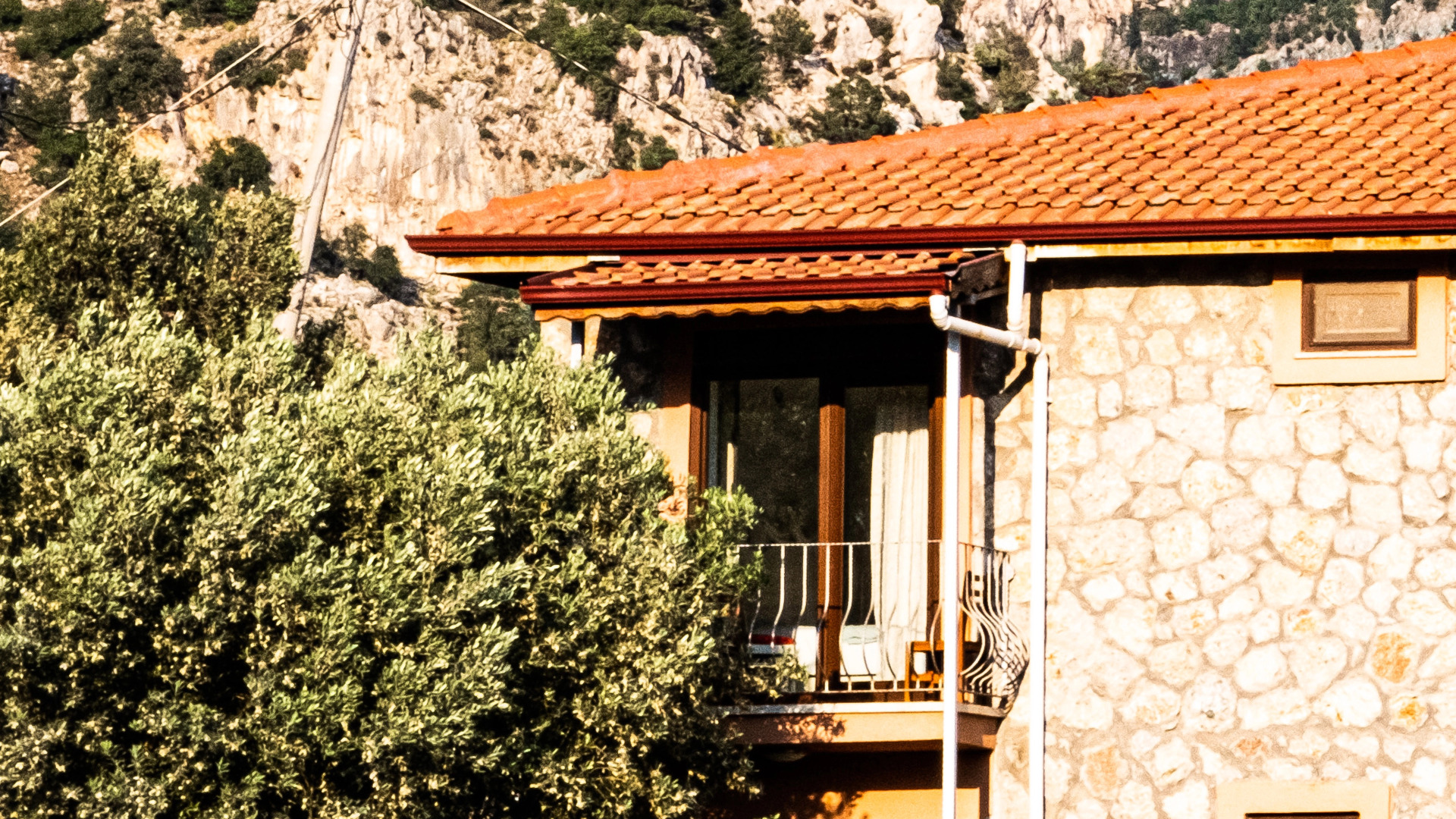 Отель Casa Di Pietra Kabak