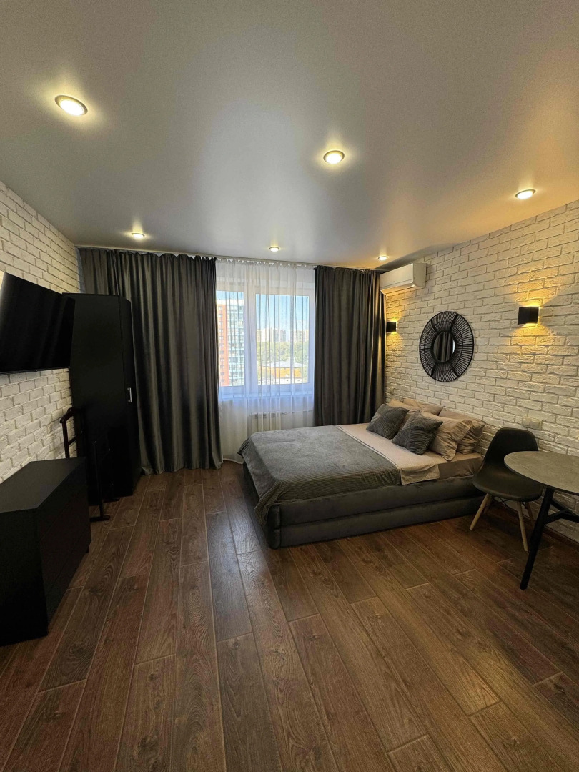 Апартаменты на улице Гудкова