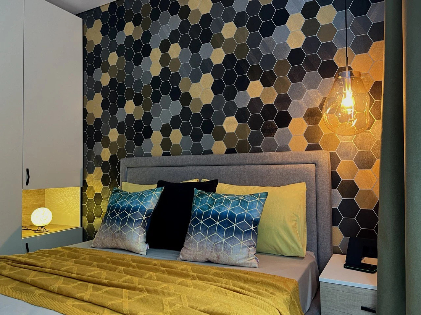 Апартаменты Уральская 4