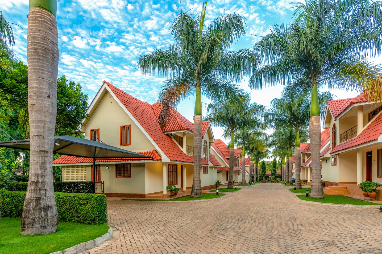 Вилла Kibo Homes Moshi