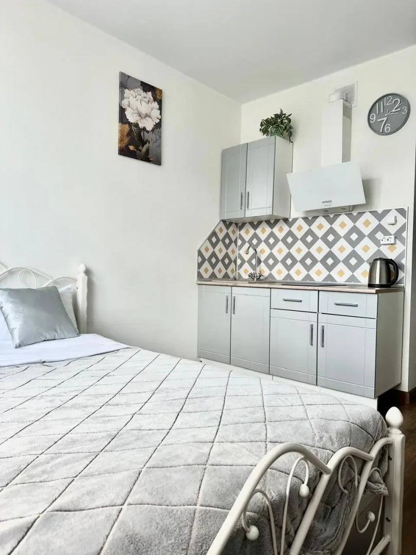 Квартира Студия мыс СитиМолл