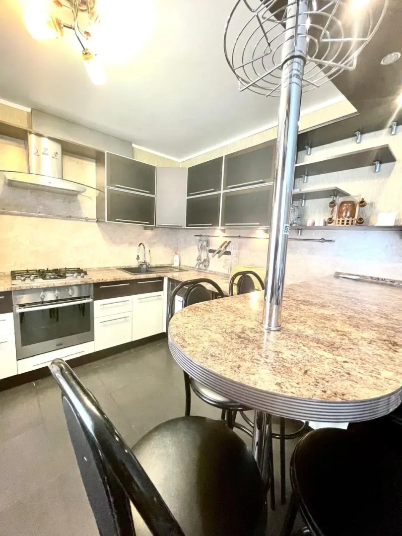 Квартира 3х комнатная в центре