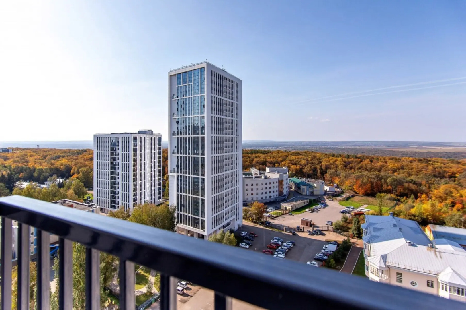 Апартаменты Сутки Уфа на Рихарда Зорге 67/2 362