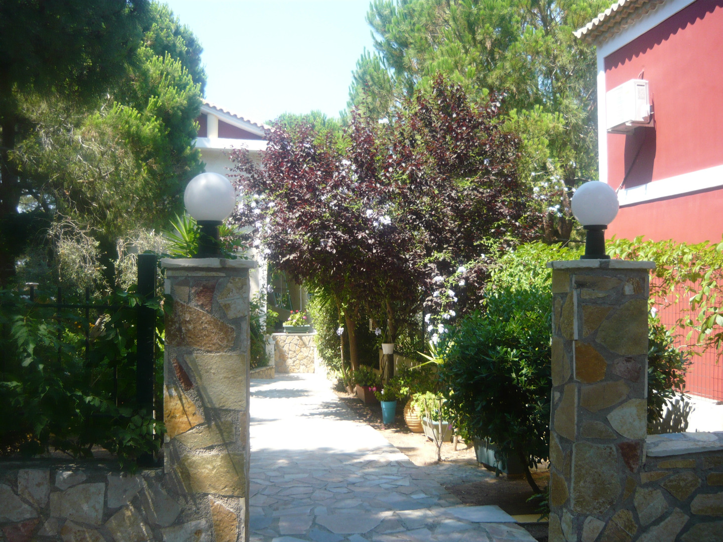 Апартаменты Kuris