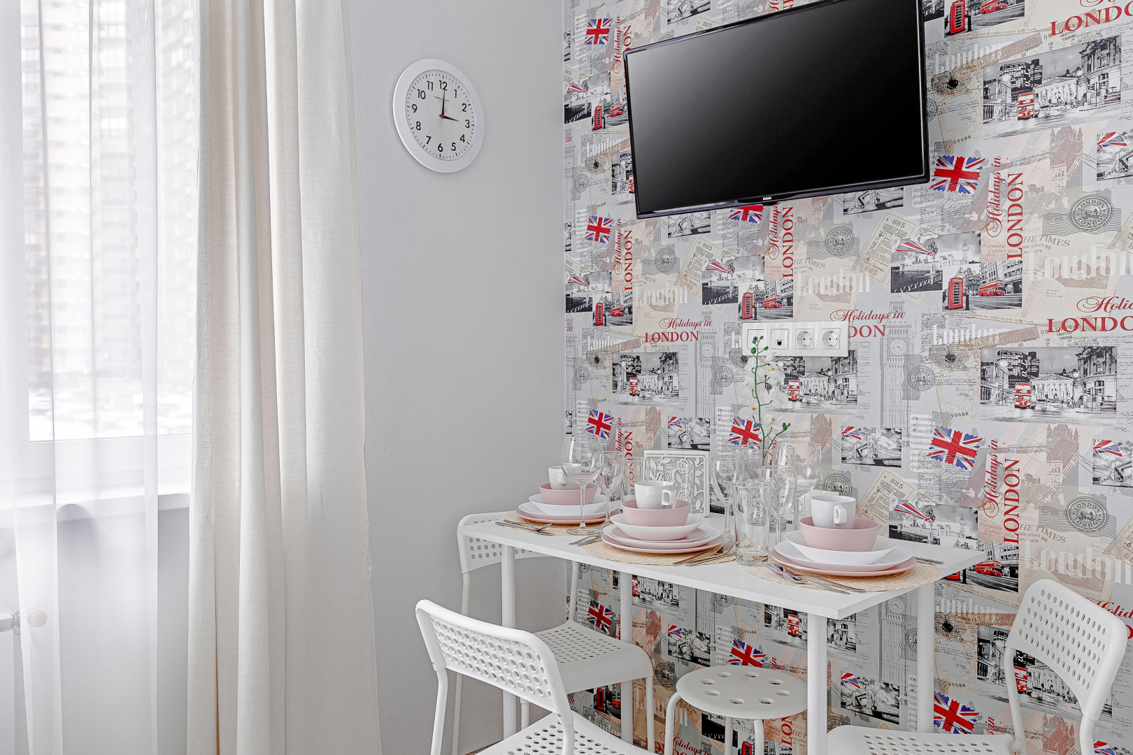 Апартаменты в Жк Сколковский О2