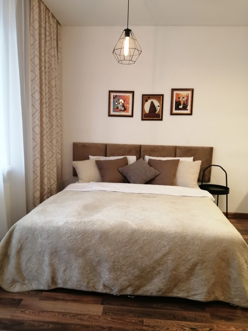 Квартира в исторической части города центр