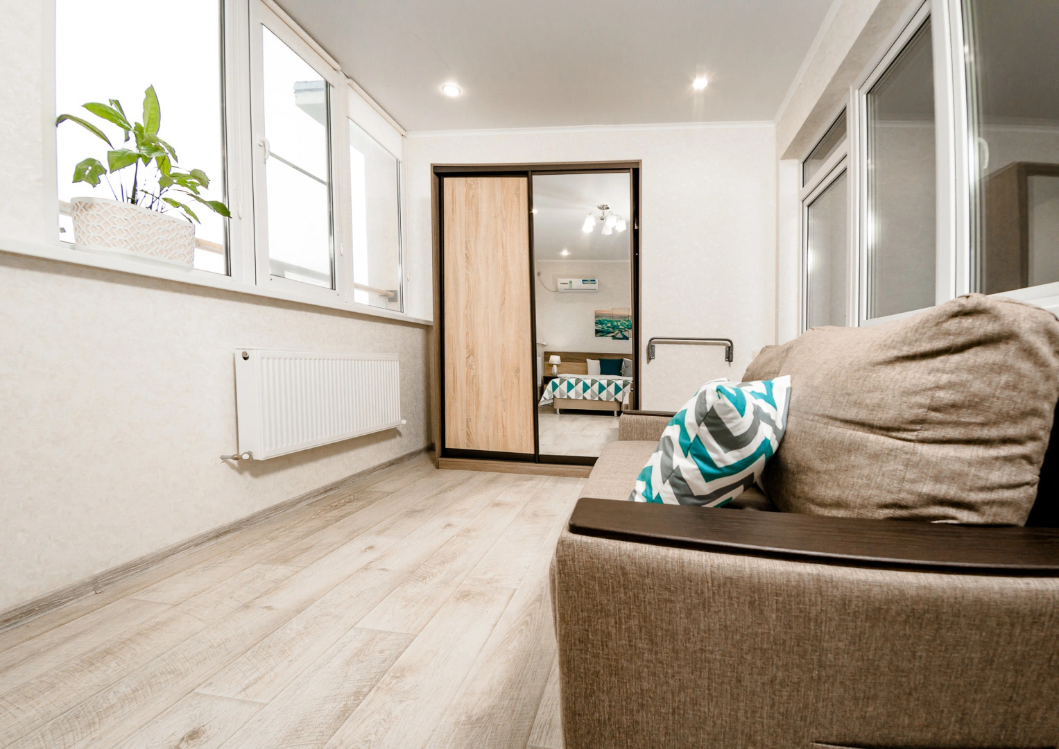 Апартаменты B-Flats