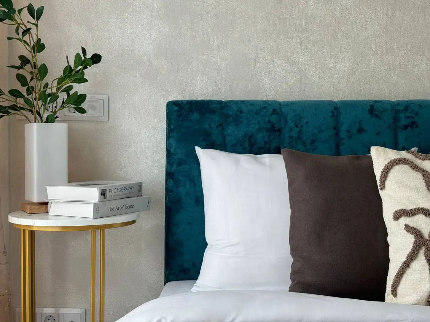 Квартира Стильная Современная 2ух Комнатная на 4 Человек