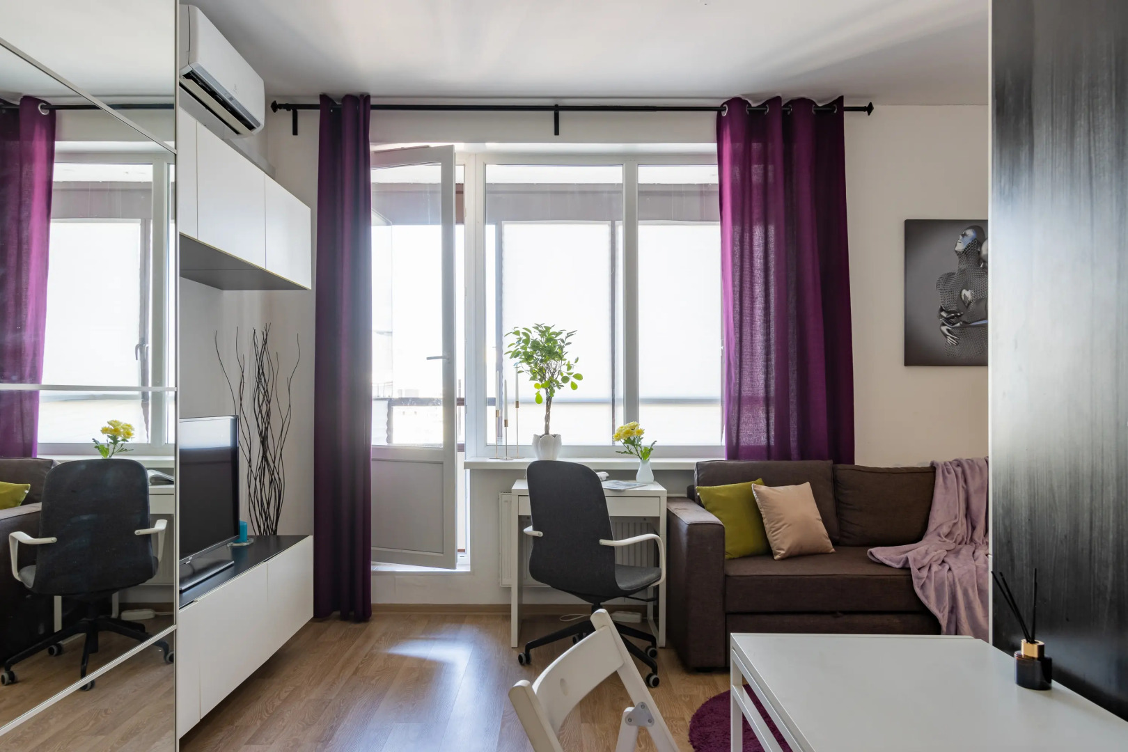 Апартаменты Студия Eliza Home в Кудрово