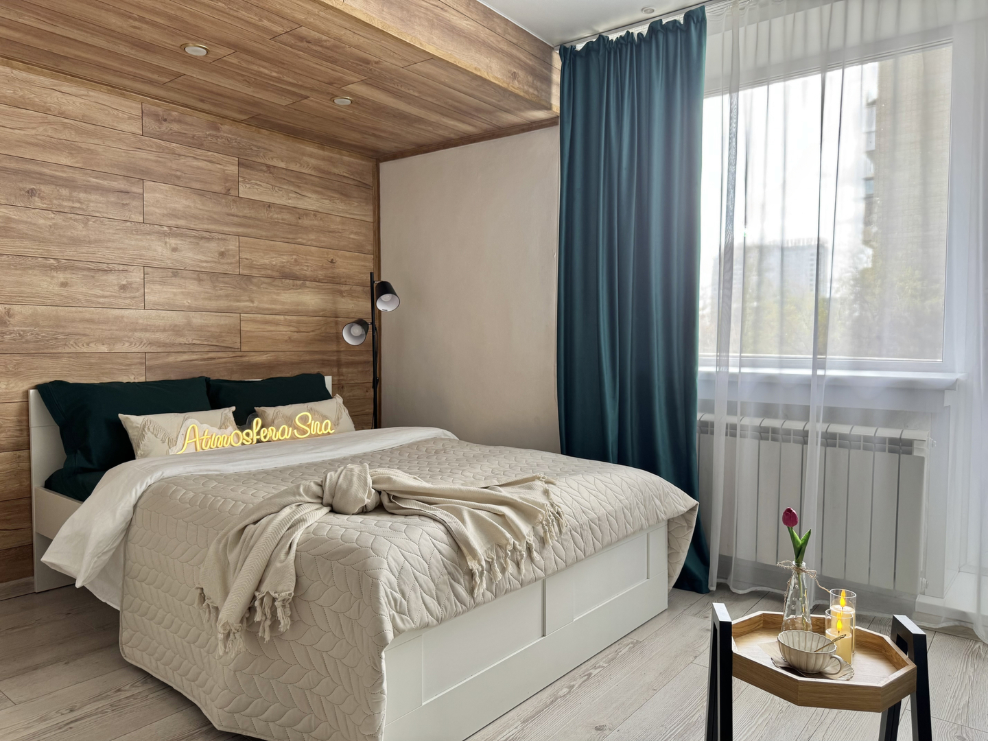 Квартира Atmosfera Sna рядом с ЖД вокзалом