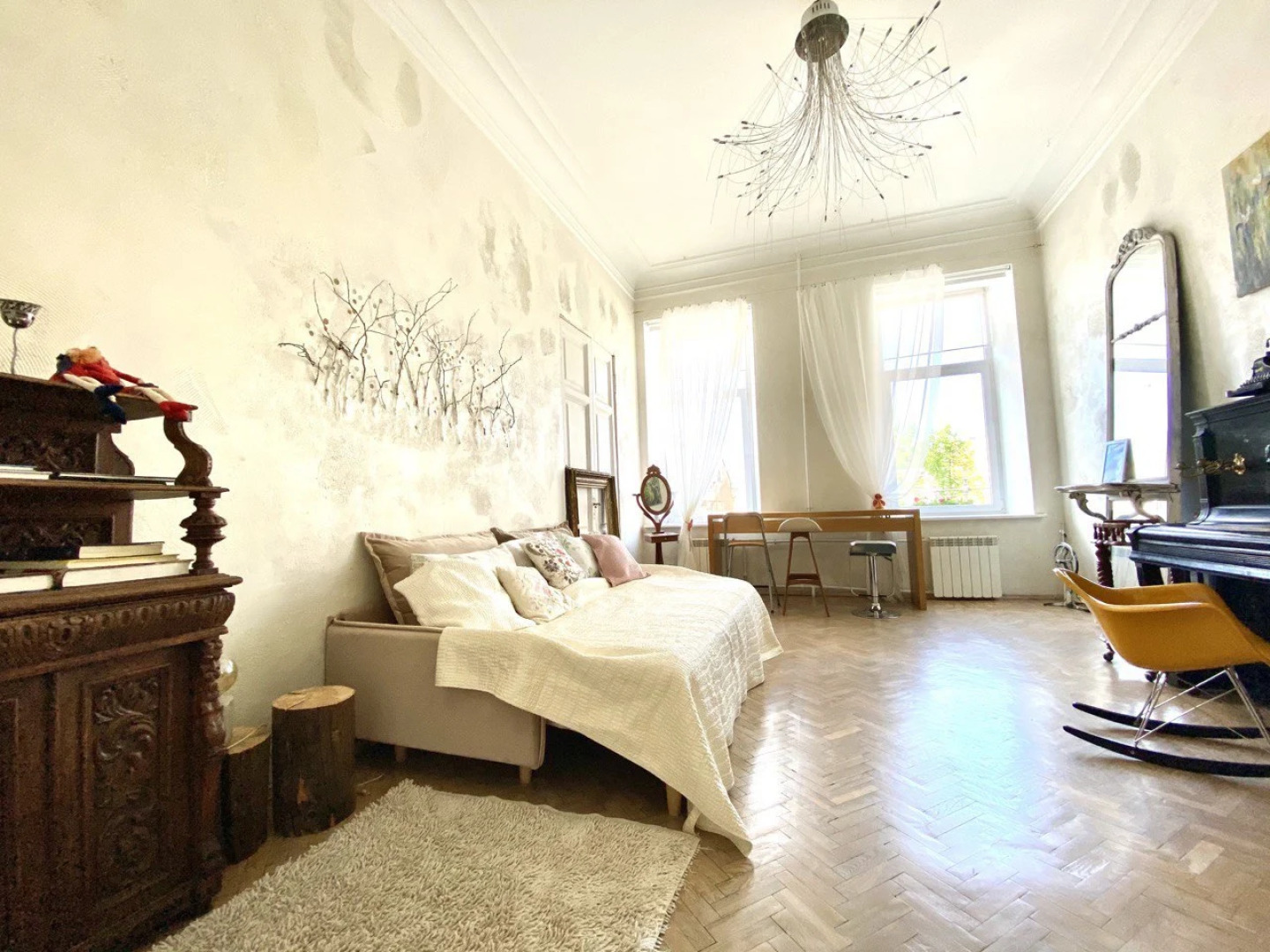 Апартаменты Art Mayak