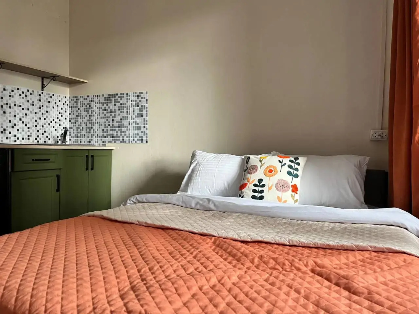 Апартаменты Мини-студия в Абакане