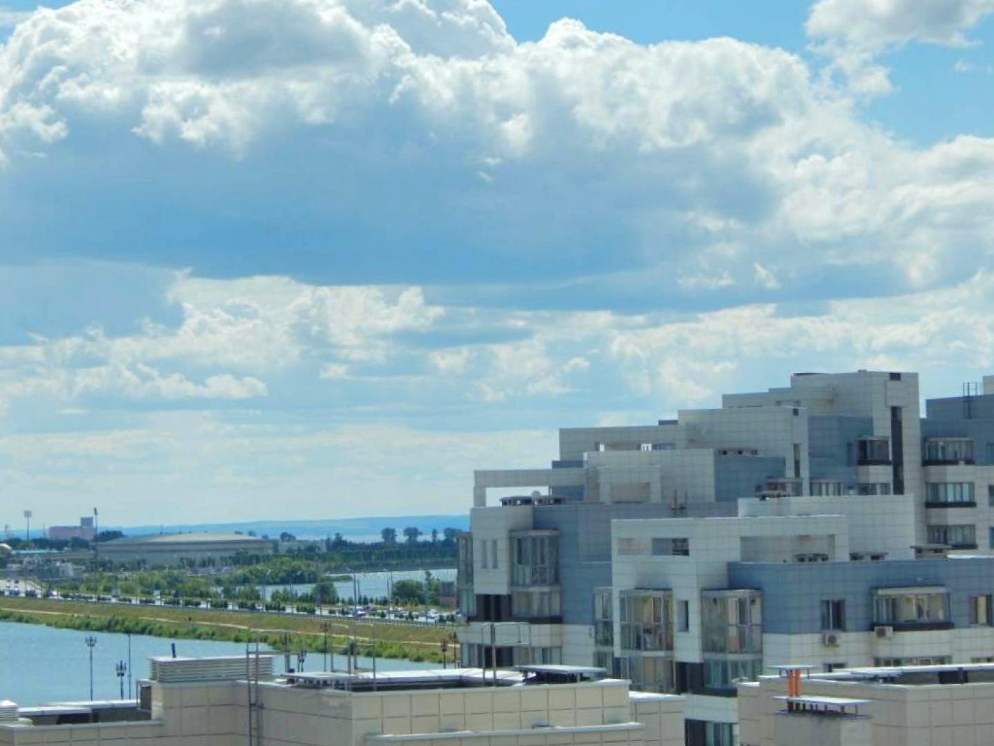 Апартаменты Уютно на ХАКИМА