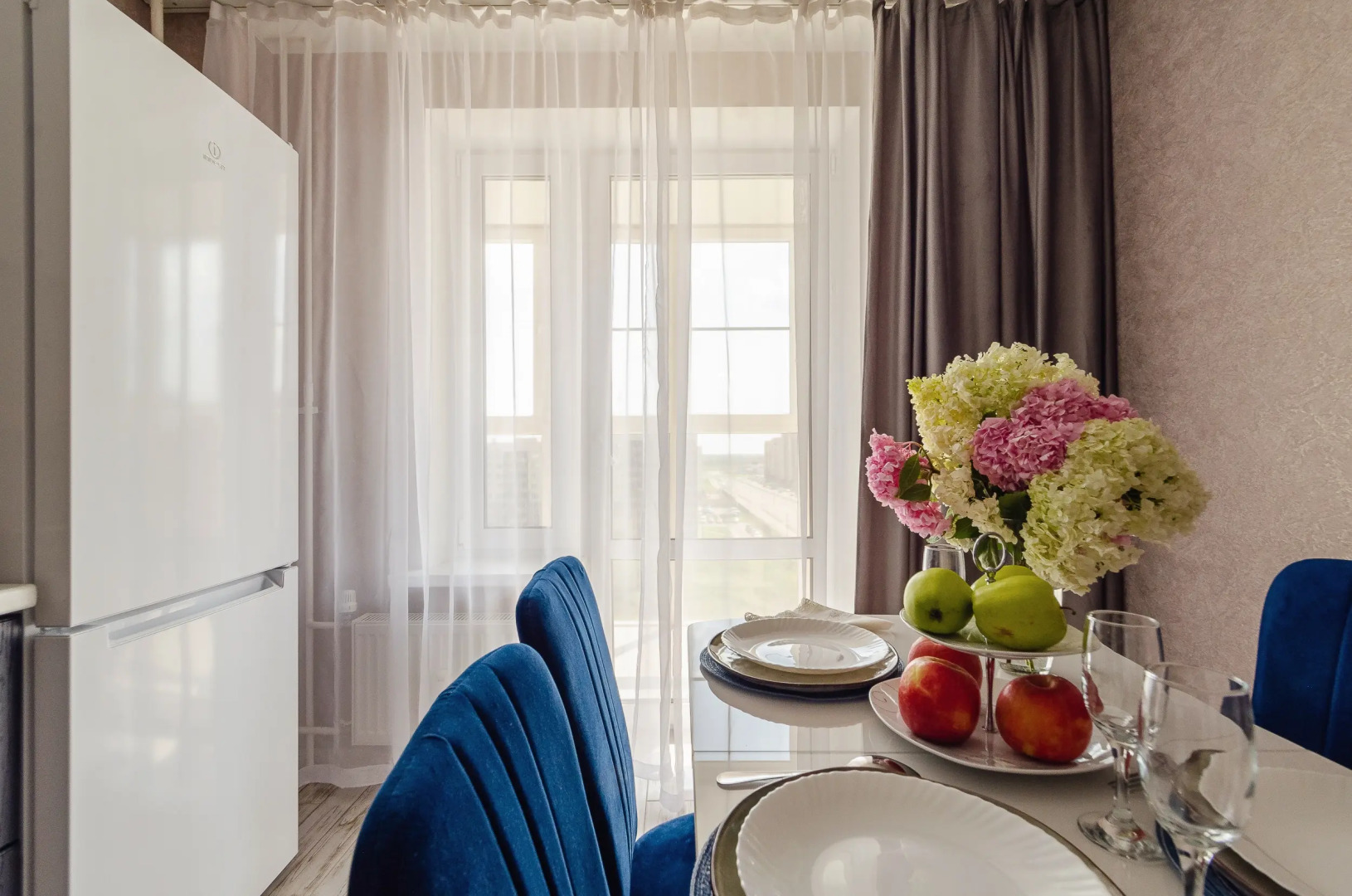 Апартаменты Уютная квартира на Запсковье