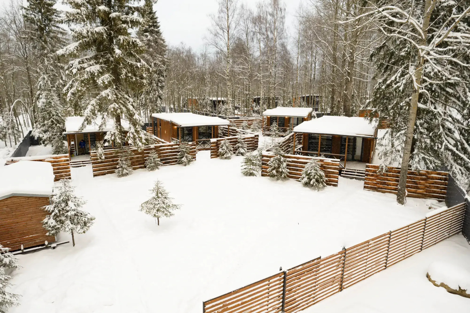 Гостевой дом Шишкин Плэйс