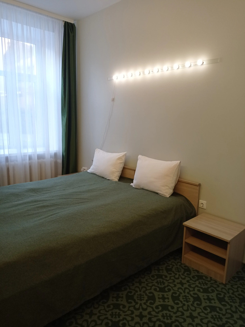 Меблированные комнаты Ниа-Лотте