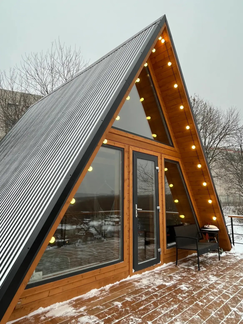 Гостевой дом AframeKazan