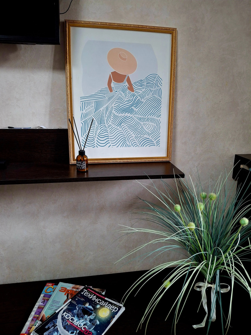 Квартира Комфортная студия на Миллеровской