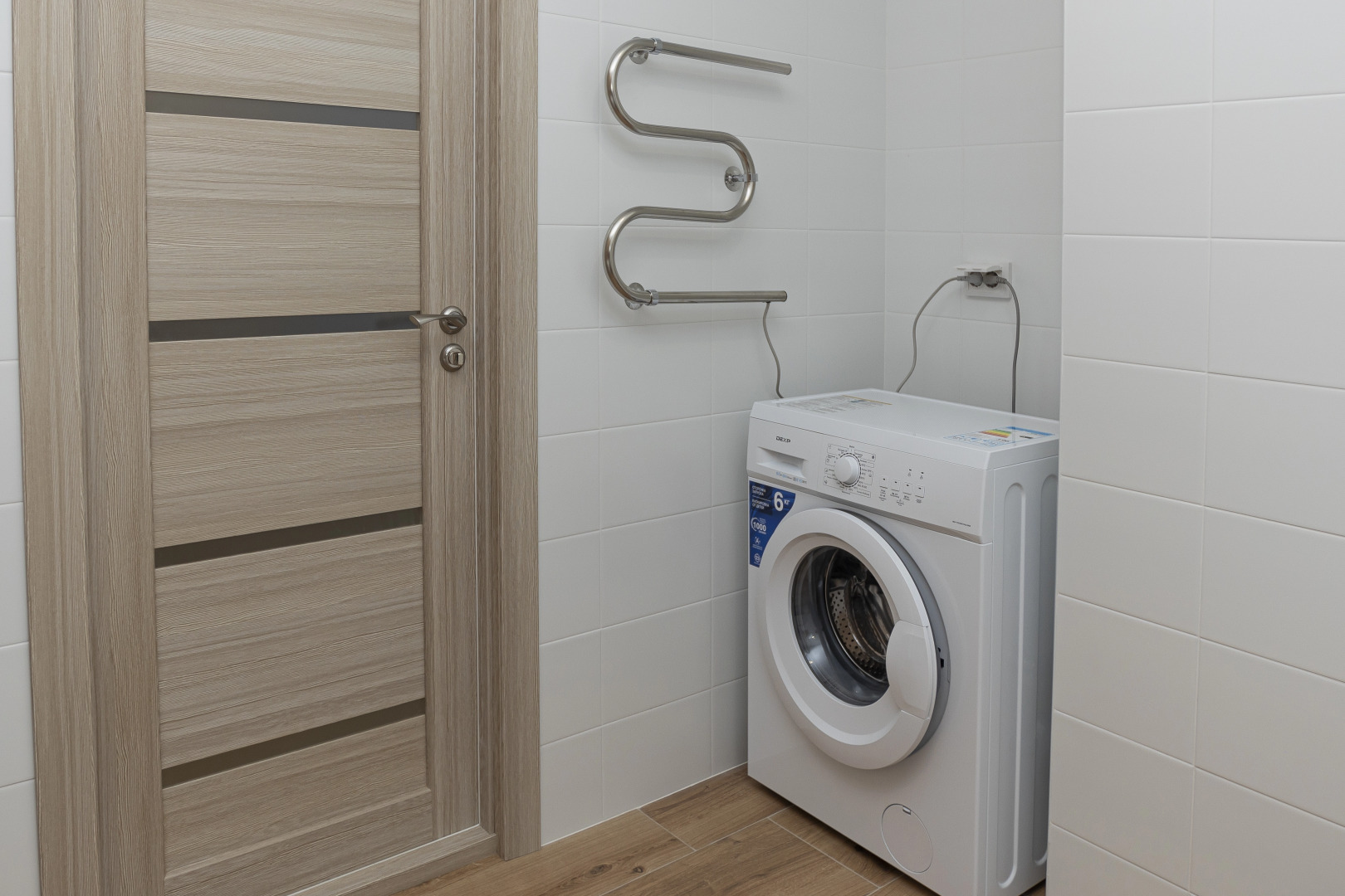 Апартаменты Комфорт в ЖК Сердце Сибири