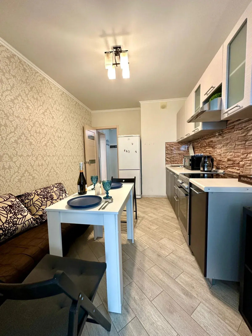 Квартира Ракетостроителей 1к1