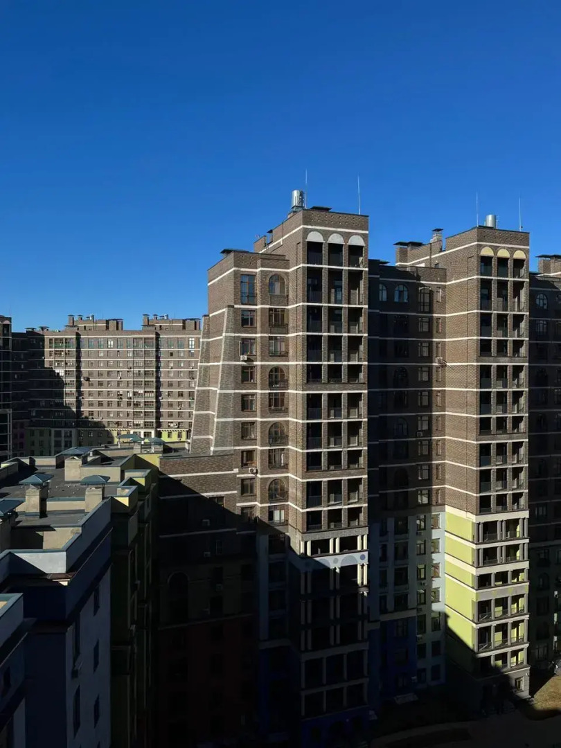 Апартаменты на улице Германа Титова 8