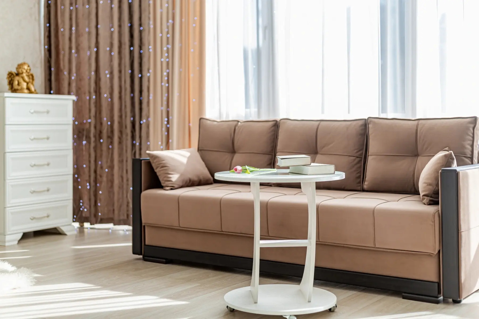 Апартаменты Шикарная Евродвушка