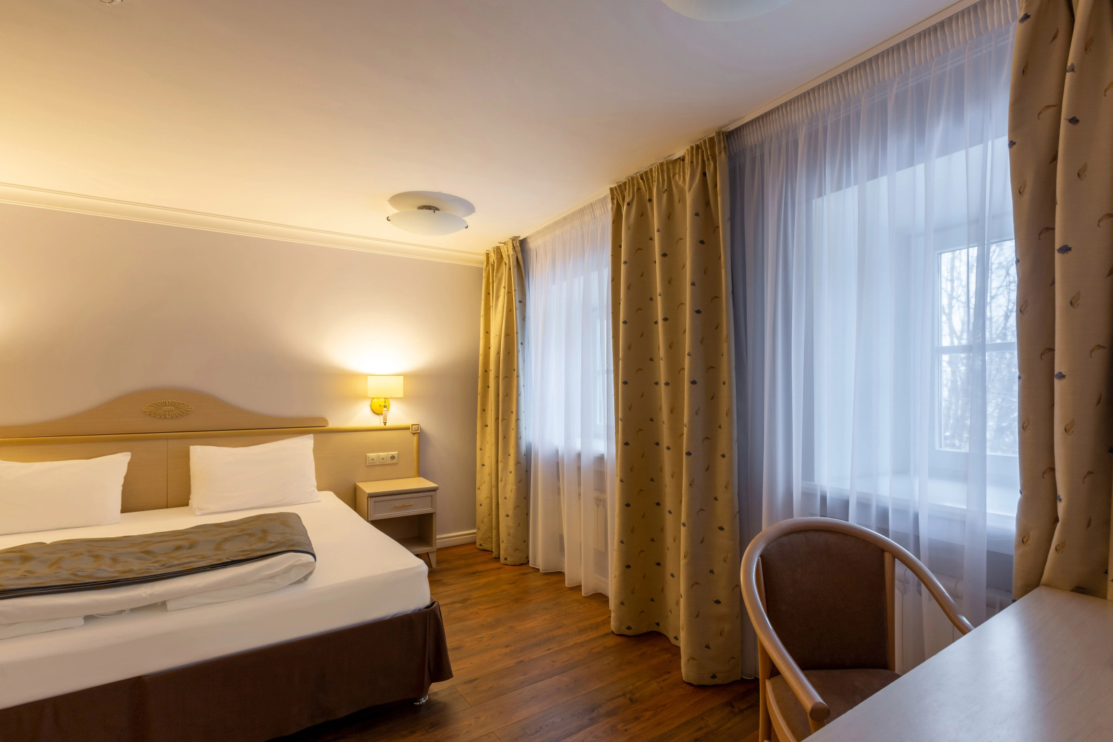 Отель Бизнес-отель Времена года Таганская