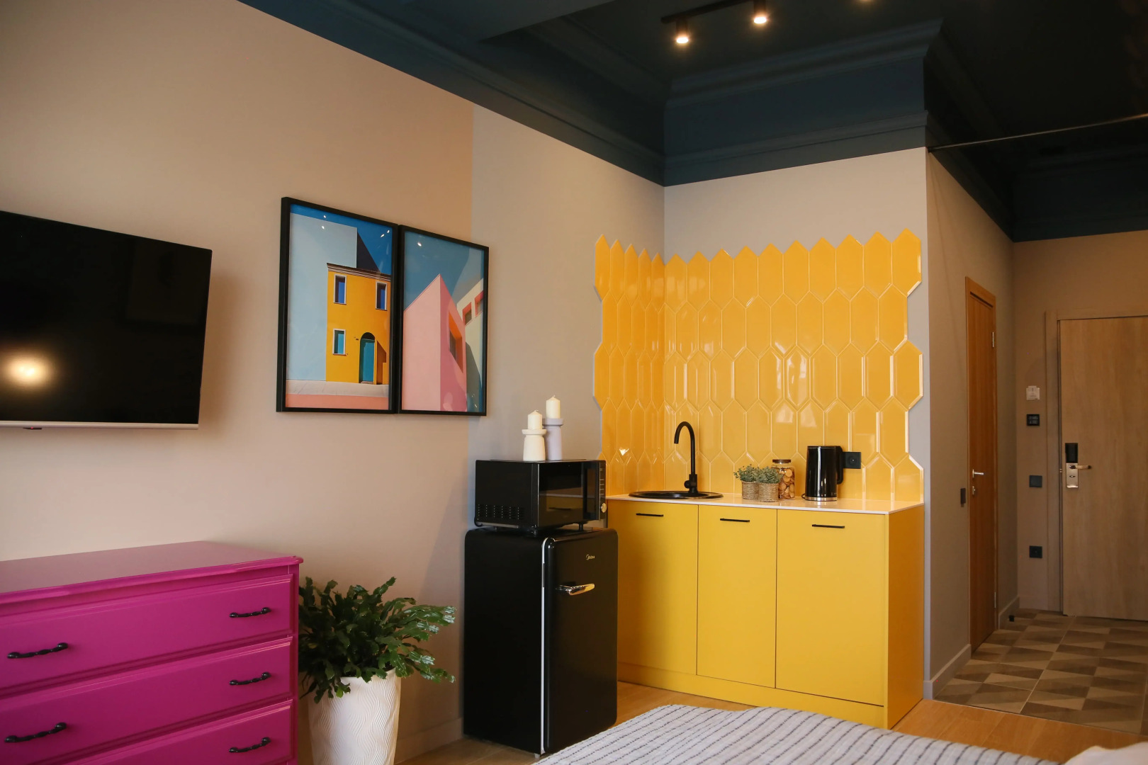 Апарт-отель разМалевиch