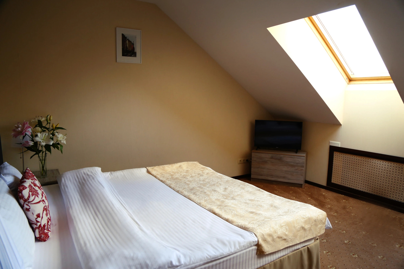 Отель Борис Годунов