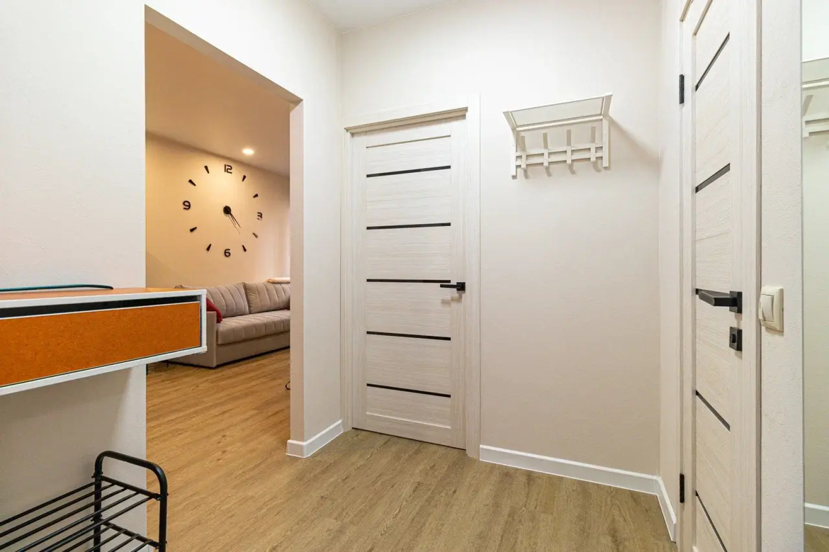 Апартаменты Люкс 1-ком в ЖК Самолет