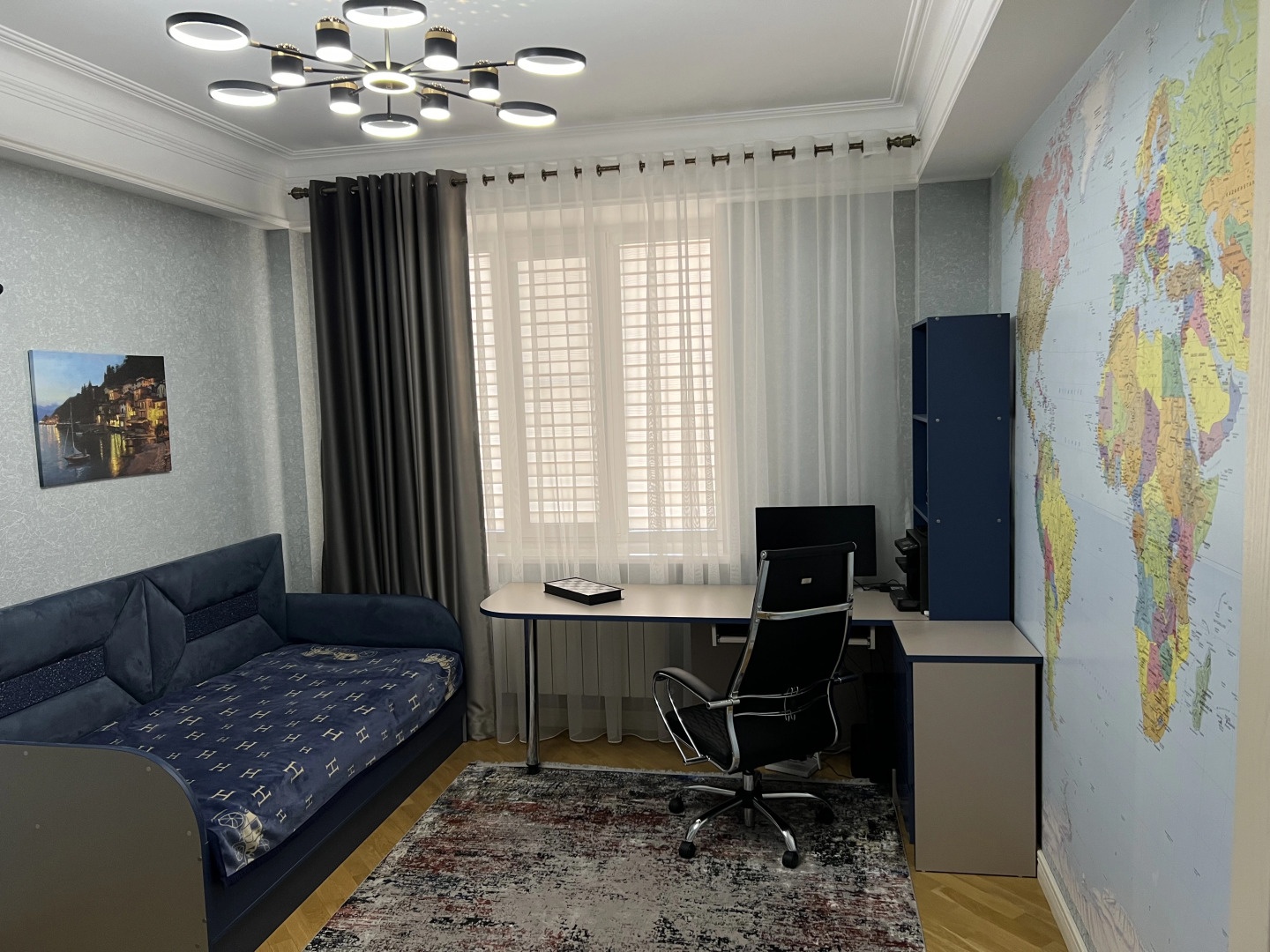 Квартира в центре Каспийска Ленина 54