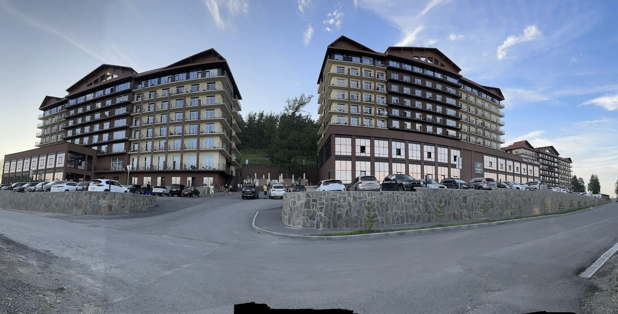 Квартира ГЛК Солнечная долина