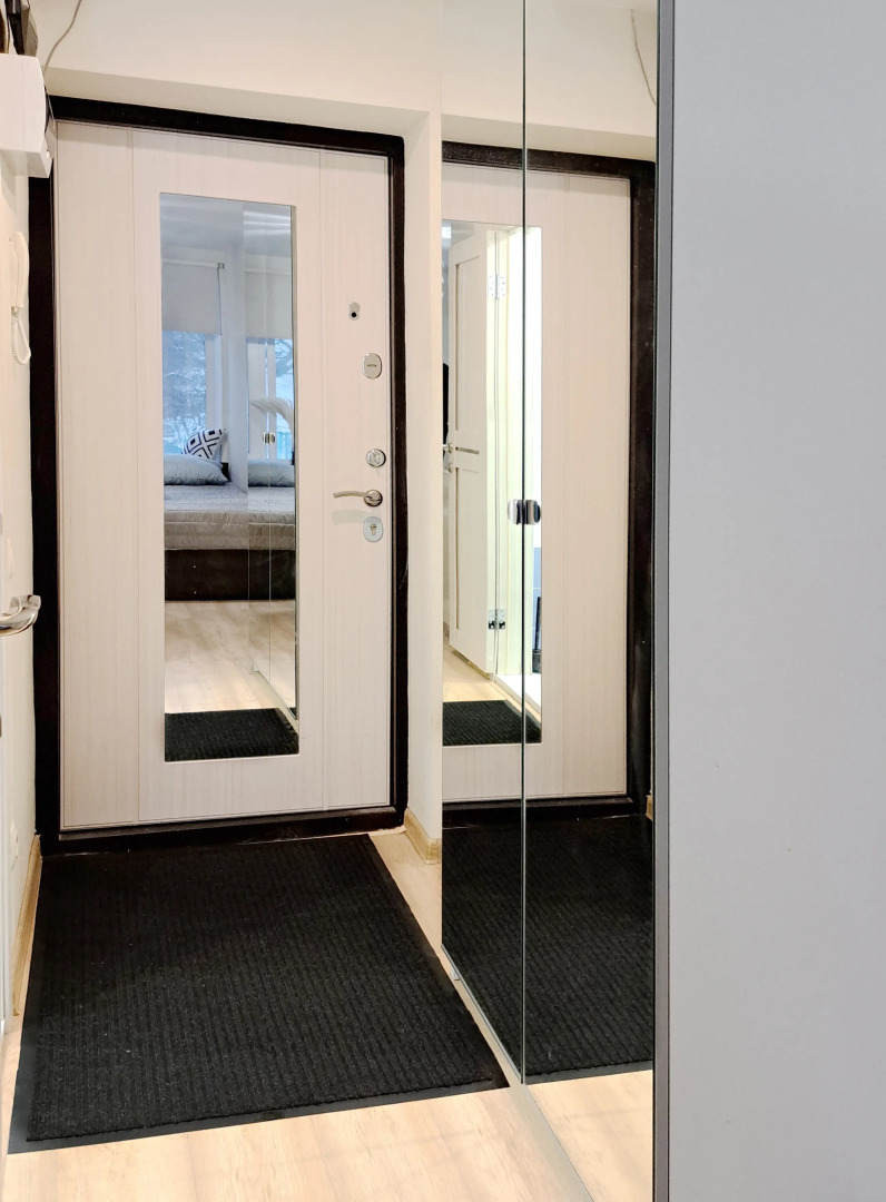 Апартаменты у метро Селигерская