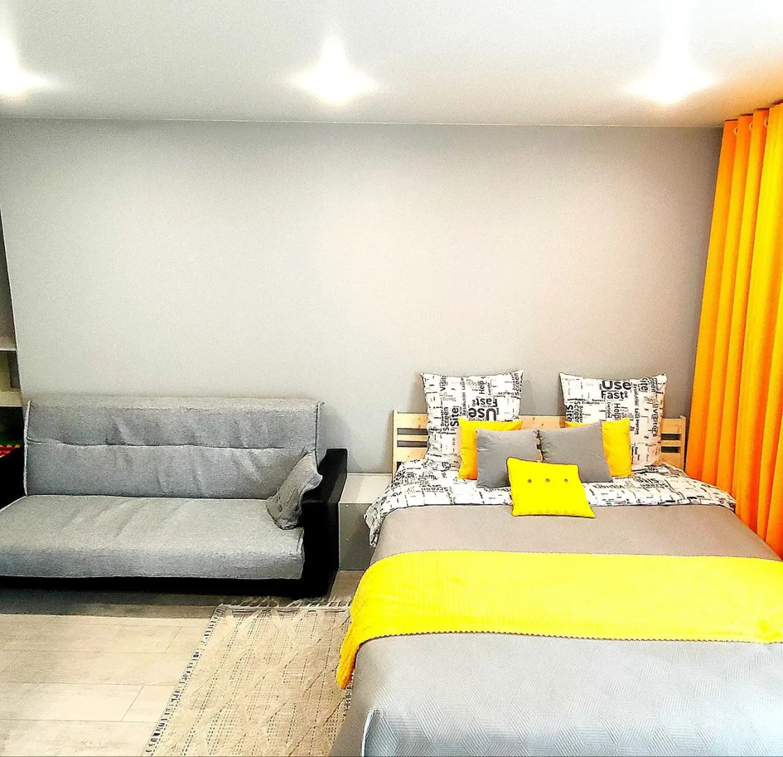 Квартира с высоким уровнем сервиса