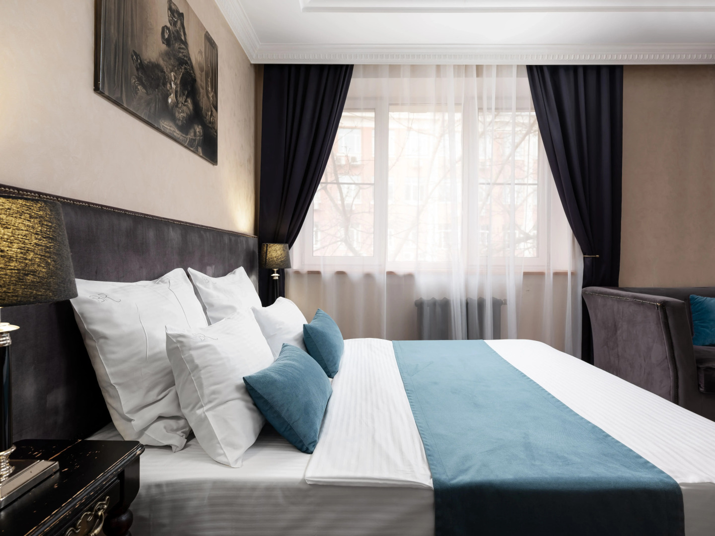 Отель Резиденция Булгакова