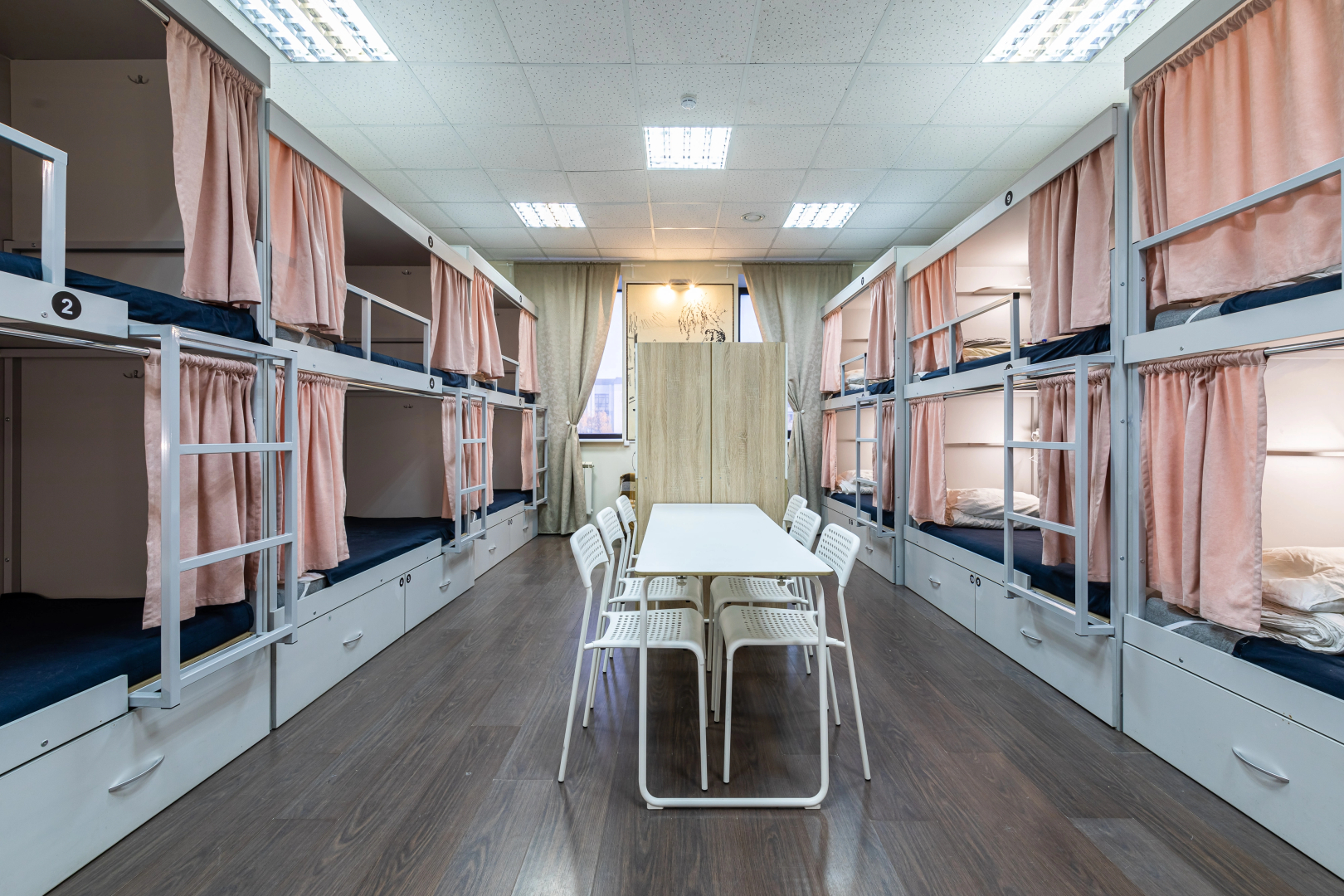 Хостел Пушкин