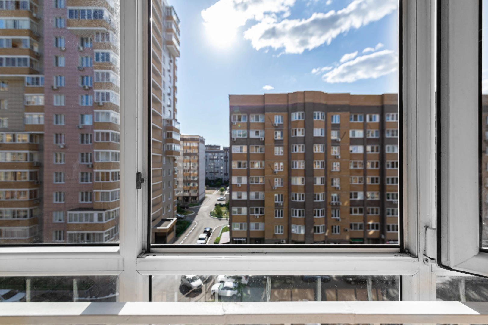 Квартира у Ривьеры для Прекрасного Отпуска