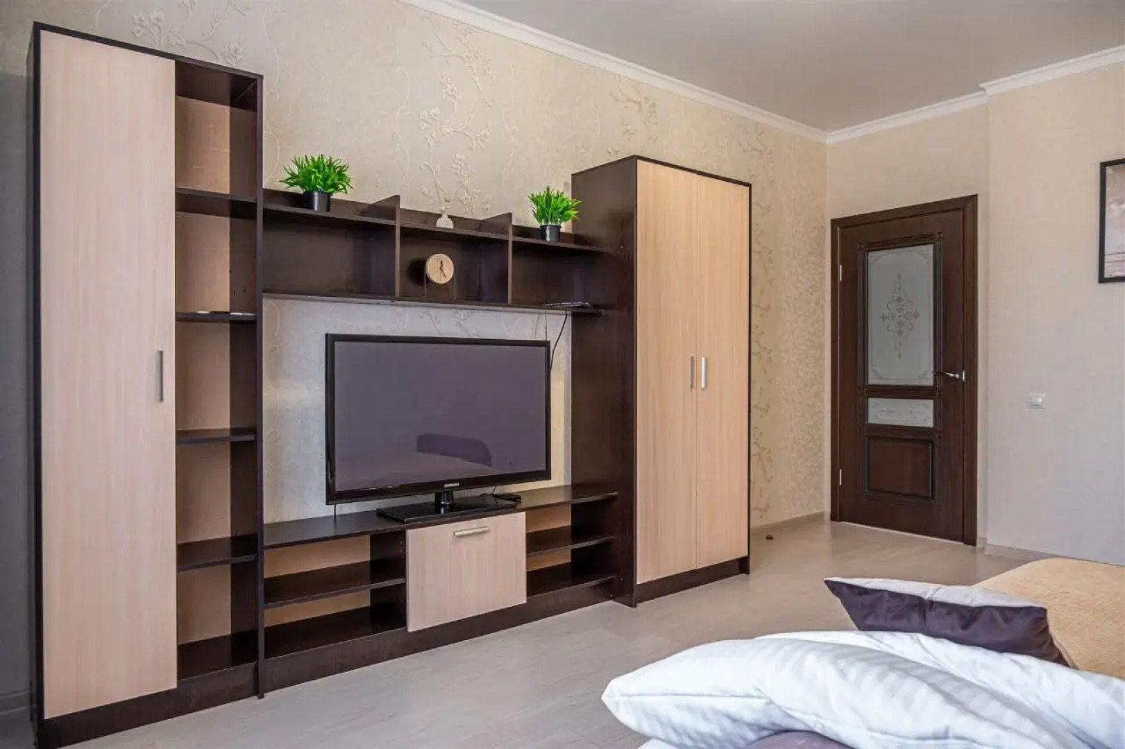 Квартира на улице Тухачевского