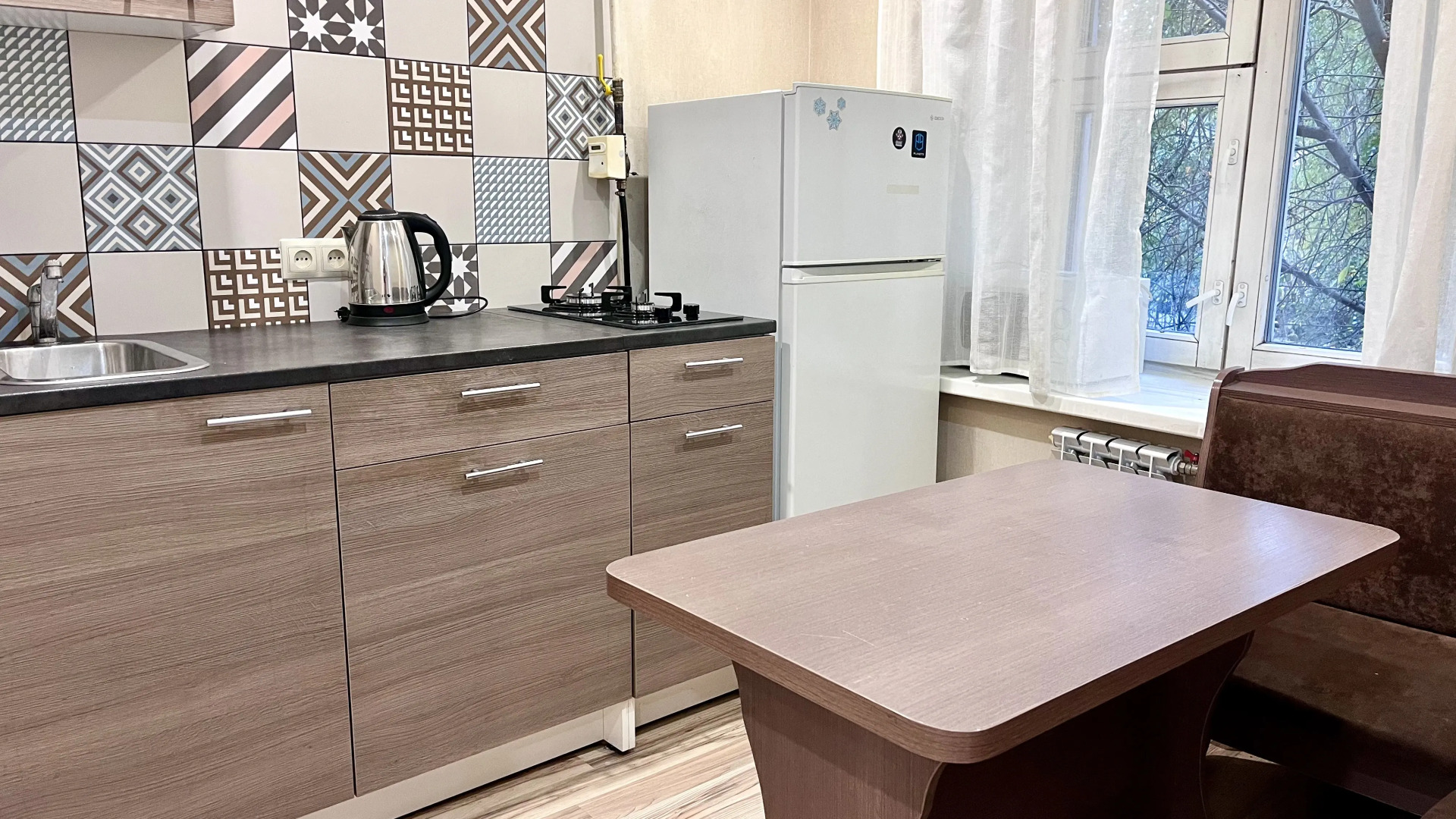 Квартира на Маркса 31 /Масленникова 10