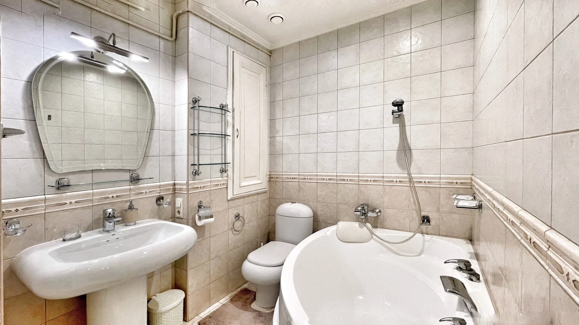 Апартаменты Elite Realty на Малой Садовой 3 №1