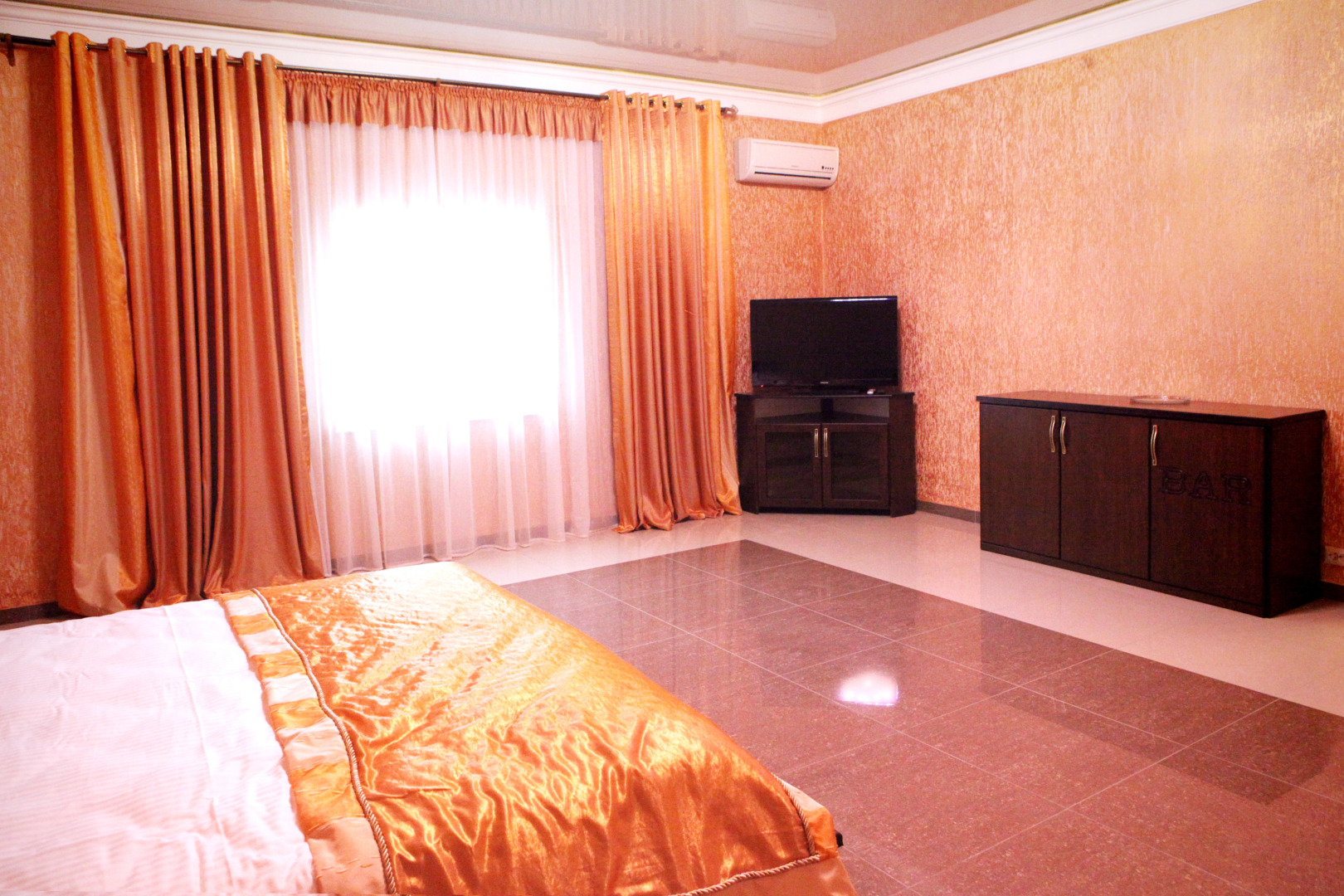 Отель Усадьба