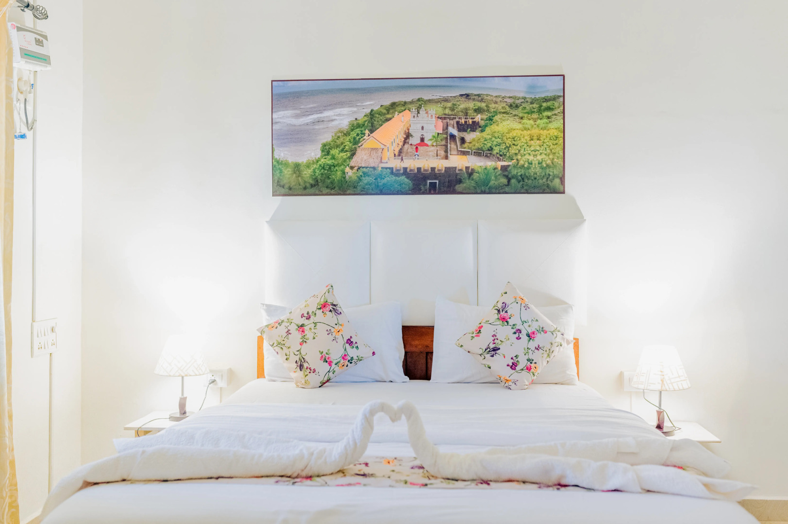 Вилла Visao de Сampo