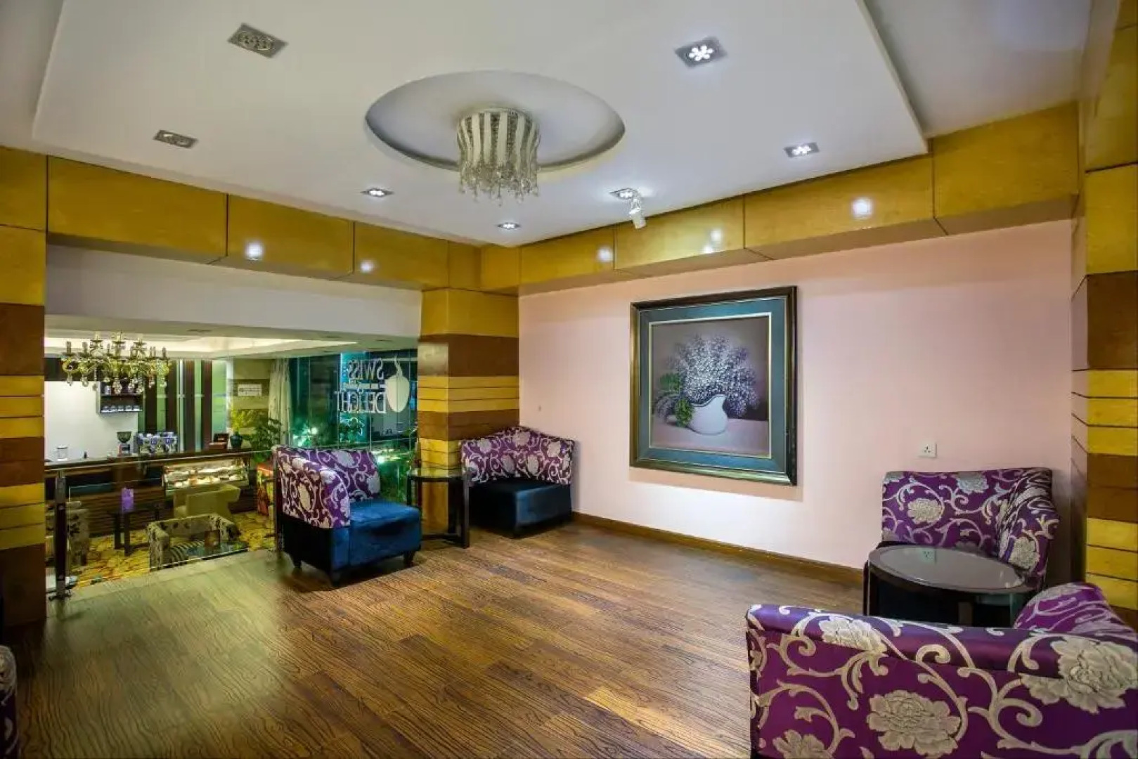 Отель Bengal Blueberry