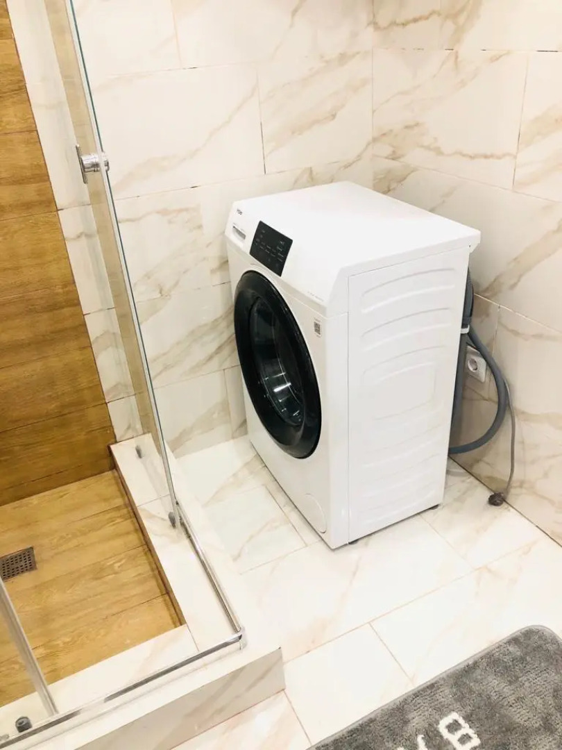 Апартаменты с Бассейном