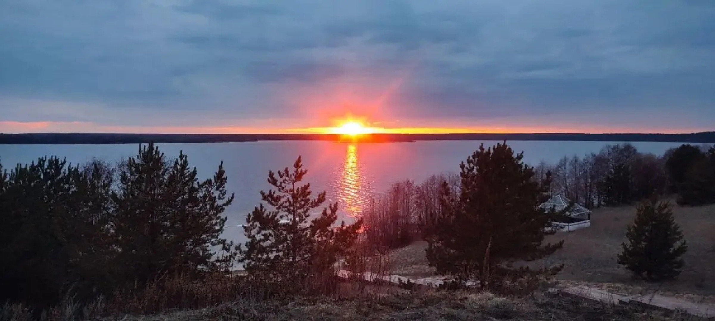 База отдыха Волшебная заводь